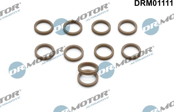 Lizarte DRM01111 - Remkomplekts, Kondicionieris www.autospares.lv