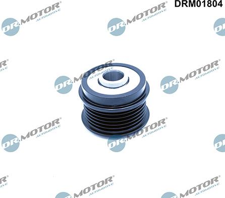 Lizarte DRM01804 - Piedziņas skriemelis, Ģenerators www.autospares.lv