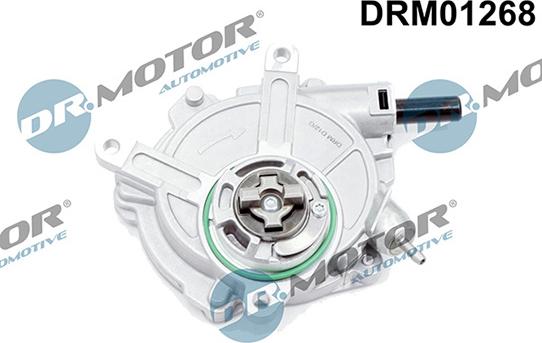 Lizarte DRM01268 - Vakuumsūknis, Bremžu sistēma www.autospares.lv