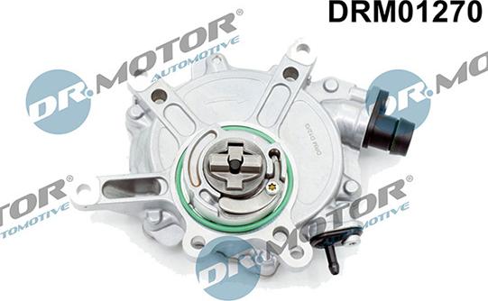 Lizarte DRM01270 - Vakuumsūknis, Bremžu sistēma www.autospares.lv