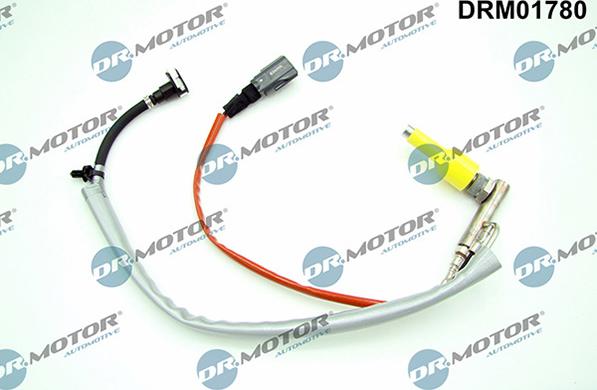 Lizarte DRM01780 - Iesmidzināšanas ierīce, Sodrēju / Daļiņu filtra reģenerācija www.autospares.lv