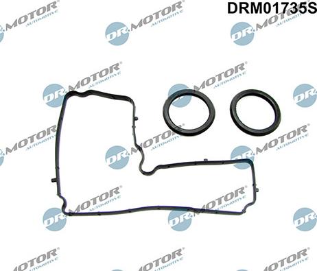 Lizarte DRM01735S - Blīvju komplekts, Motora bloka galvas vāks www.autospares.lv