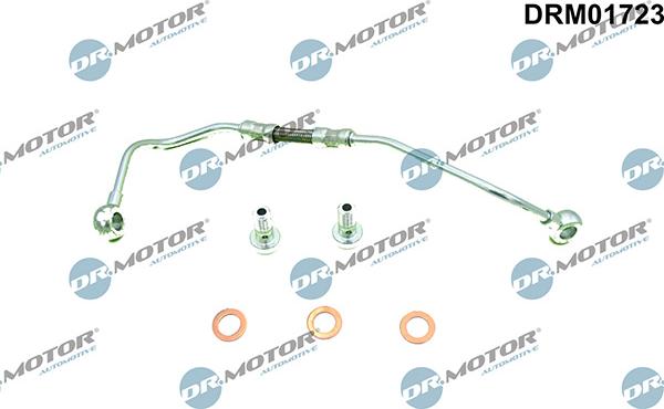 Lizarte DRM01723 - Eļļas cauruļvads, Kompresors www.autospares.lv