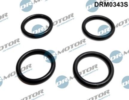 Lizarte DRM0343S - Blīvju komplekts, Eļļas radiators www.autospares.lv