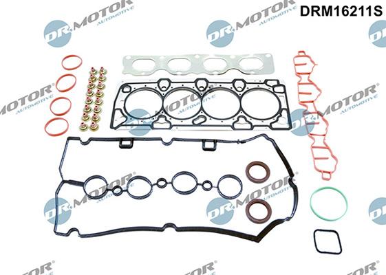 Lizarte DRM16211S - Blīvju komplekts, Motora bloka galva www.autospares.lv