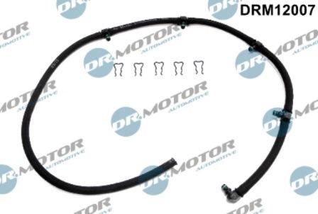 Lizarte DRM12007 - Šļūtene, Degvielas noplūde www.autospares.lv