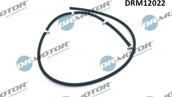 Lizarte DRM12022 - Šļūtene, Degvielas noplūde www.autospares.lv