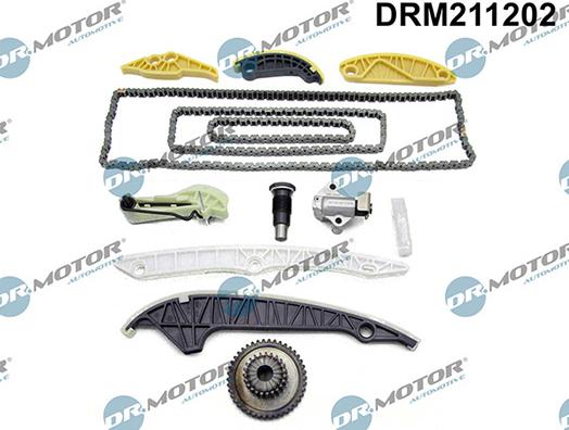 Lizarte DRM211202 - Sadales vārpstas piedziņas ķēdes komplekts www.autospares.lv