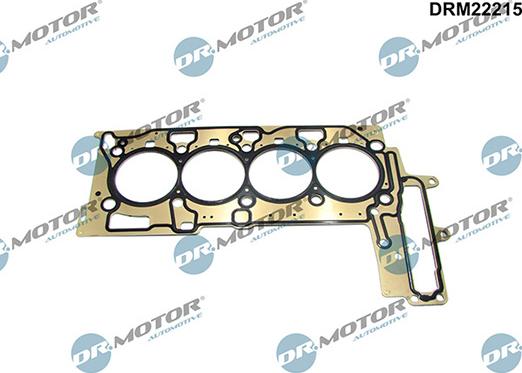 Lizarte DRM22215 - Blīve, Motora bloka galva www.autospares.lv