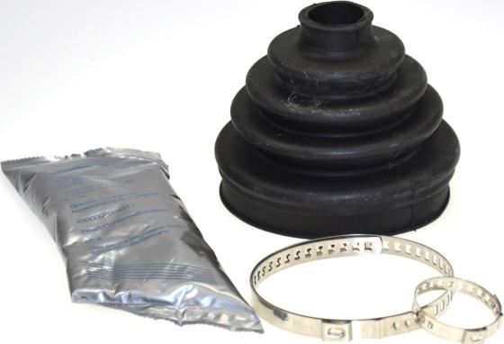 Löbro 190971 - Bellow, drive shaft www.autospares.lv