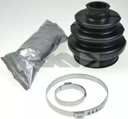 Löbro 304128 - Bellow, drive shaft www.autospares.lv