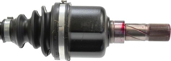 Löbro 304780 - Piedziņas vārpsta www.autospares.lv