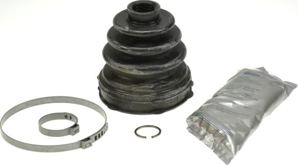 Löbro 305010 - Bellow, drive shaft www.autospares.lv