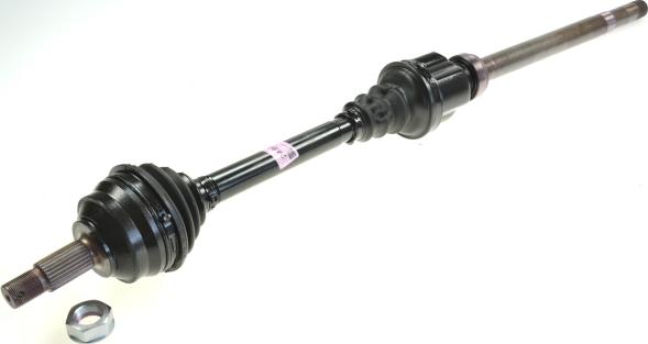 Löbro 305100 - Drive Shaft www.autospares.lv