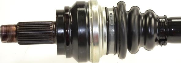 Löbro 305125 - Piedziņas vārpsta www.autospares.lv