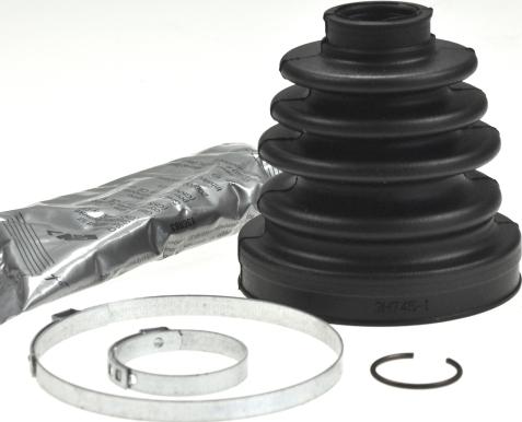 Löbro 306318 - Bellow, drive shaft www.autospares.lv