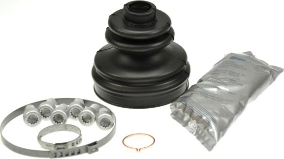 Löbro 300598 - Bellow, drive shaft www.autospares.lv