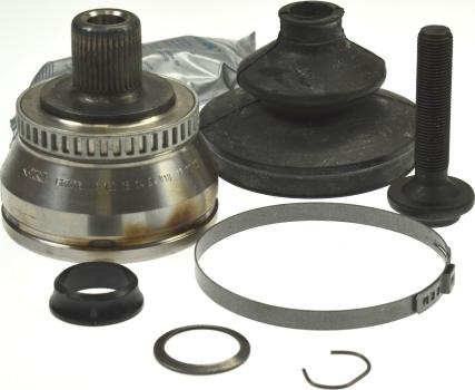 Löbro 301962 - Šarnīru komplekts, Piedziņas vārpsta www.autospares.lv