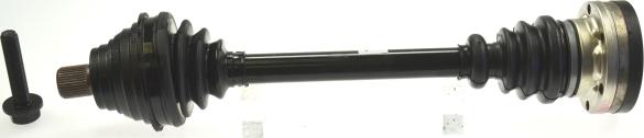 Löbro 301323 - Drive Shaft www.autospares.lv