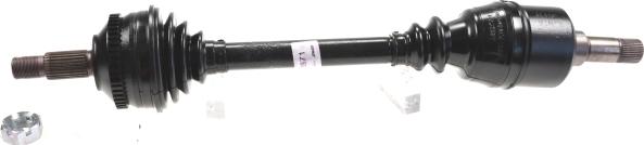 Löbro 303681 - Drive Shaft www.autospares.lv