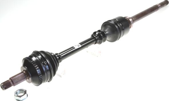 Löbro 303061 - Drive Shaft www.autospares.lv