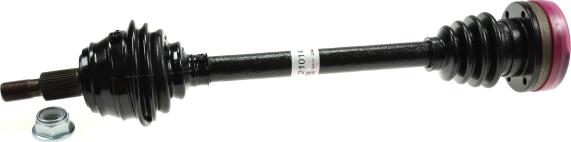 Löbro 303155 - Drive Shaft www.autospares.lv