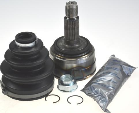 Löbro 303363 - Šarnīru komplekts, Piedziņas vārpsta www.autospares.lv