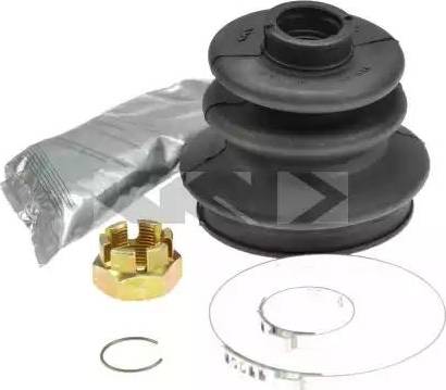 Löbro 303279 - Bellow, drive shaft www.autospares.lv