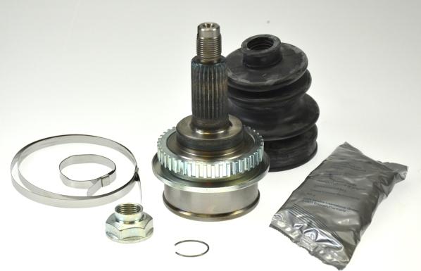 Löbro 303739 - Šarnīru komplekts, Piedziņas vārpsta www.autospares.lv