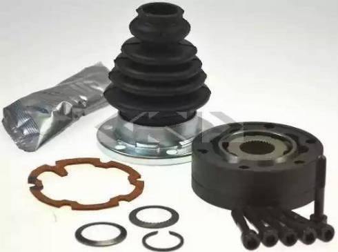 Löbro 302260 - Joint Kit, drive shaft www.autospares.lv