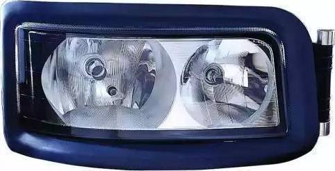 Loro 449-1101R-LD-EM - Pamatlukturis www.autospares.lv