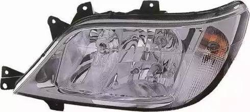 Loro 440-1137L-LD-EM - Pamatlukturis www.autospares.lv