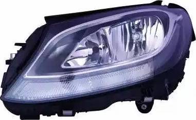 Loro 440-11C6LMLDEM2 - Headlight www.autospares.lv