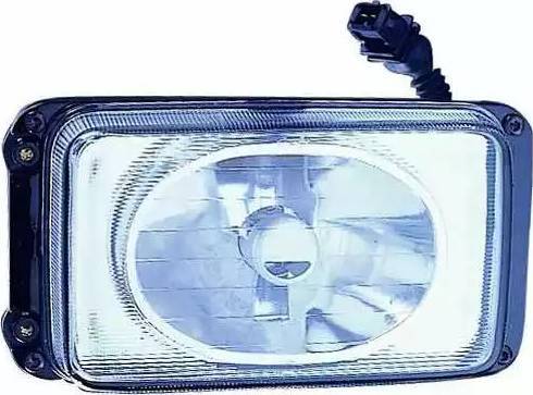 Loro 440-2008R-UE - Miglas lukturis www.autospares.lv