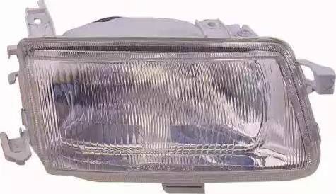 Loro 442-1106L-LD-E - Pamatlukturis www.autospares.lv