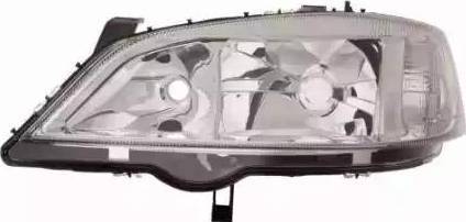 Loro 442-1116L-LD-EM - Pamatlukturis www.autospares.lv