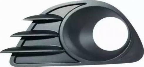 Loro 442-2505L-UD - Ventilatora reste, Bampers www.autospares.lv