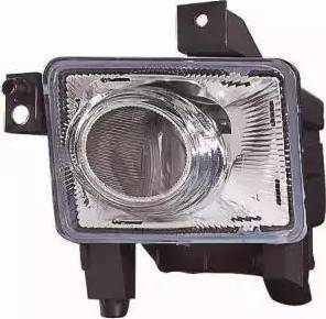 Loro 442-2014R-UE - Miglas lukturis www.autospares.lv