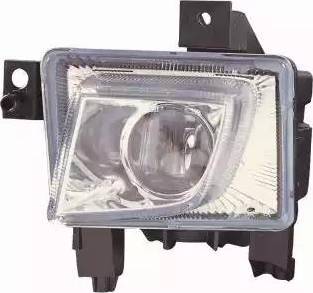 Loro 442-2010L-UE - Miglas lukturis www.autospares.lv