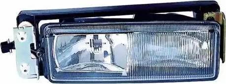 Loro 450-2002R-AEH - Miglas lukturis www.autospares.lv