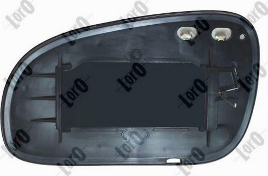 Loro 4123G04 - Spoguļstikls, Ārējais atpakaļskata spogulis www.autospares.lv