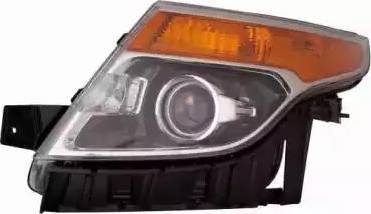 Loro 431-11C9LMLEMD2 - Pamatlukturis www.autospares.lv