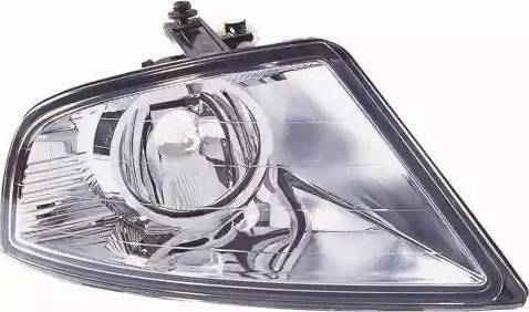 Loro 431-2014R-UE - Fog Light www.autospares.lv