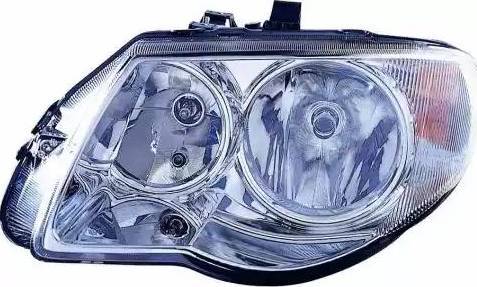 Loro 433-1105L-LD-EM - Pamatlukturis www.autospares.lv