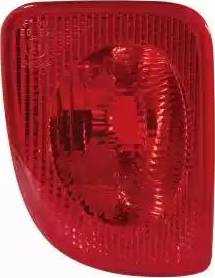 Loro 5514001LLDUE - Aizm. miglas lukturi www.autospares.lv