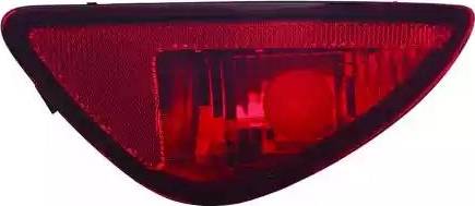 Loro 5514003RLDUE - Aizm. miglas lukturi www.autospares.lv