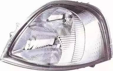 Loro 551-1149L-LD-EM - Pamatlukturis www.autospares.lv