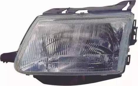 Loro 552-1106L-LD-EM - Pamatlukturis www.autospares.lv