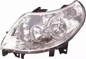 Loro 552-1124L-LD-EM - Pamatlukturis www.autospares.lv