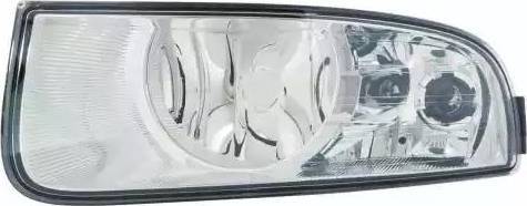 Loro 665-2009R-UE - Miglas lukturis www.autospares.lv